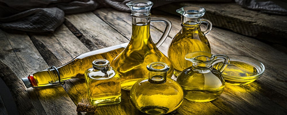 cómo conservar el aceite de oliva